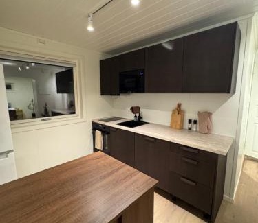 Tromso Apartment | Modern apartment at Kvaløysletta