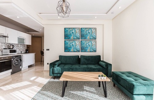 SOUR JDID Apartment | Modern Apartment close to the sea #13n