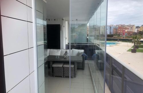 Denia Apartment | Modern apartment close to centre of Denia Spain