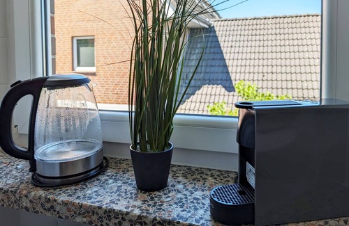 Schneverdingen Apartment | Modern apartment in the center with parking space - Hermannliving 12