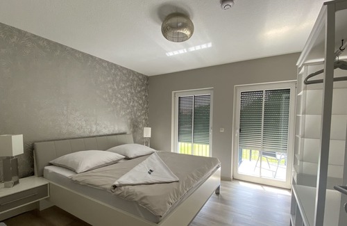 Ballenstedt Apartment | Modern apartment "Emil" on the Zillehof - to relax