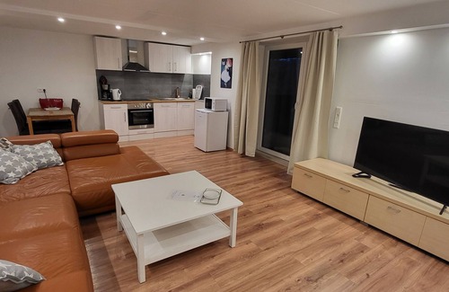 Fuldatal Condo | Modern apartment for a relaxing holiday or rest after work!