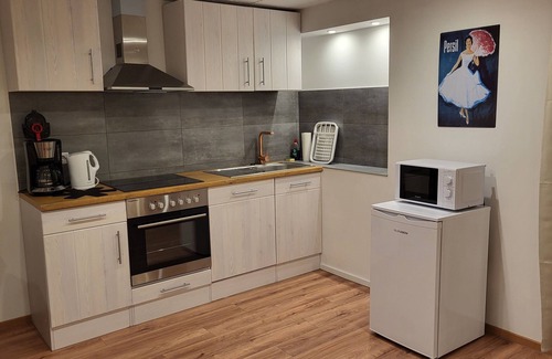 Fuldatal Condo | Modern apartment for a relaxing holiday or rest after work!