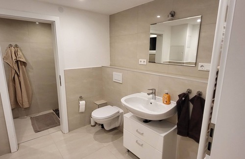 Fuldatal Condo | Modern apartment for a relaxing holiday or rest after work!