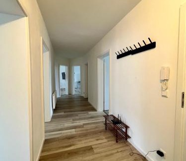 Bulmke-Hullen Apartment | Modern Apartment Gelsenkirchen