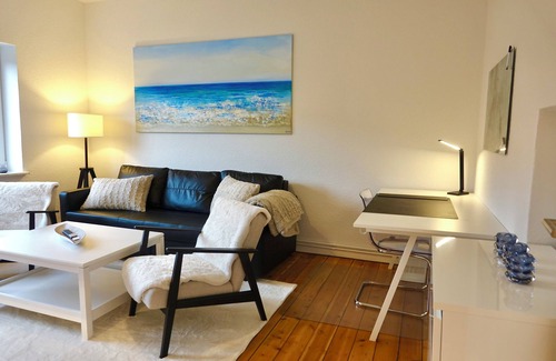 Bramow Apartment | Modern apartment in an old building
