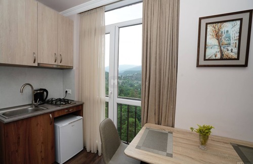 Likani Apartment | Modern apartment in Borjomi