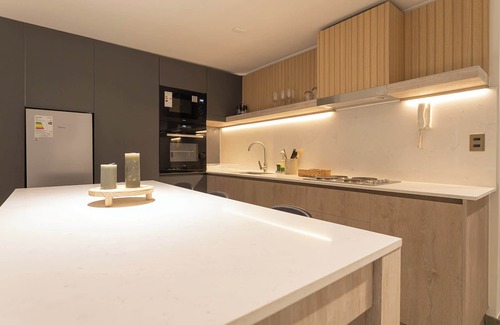 El Golf Apartment | Modern apartment in El Golf | Top location + full equiped