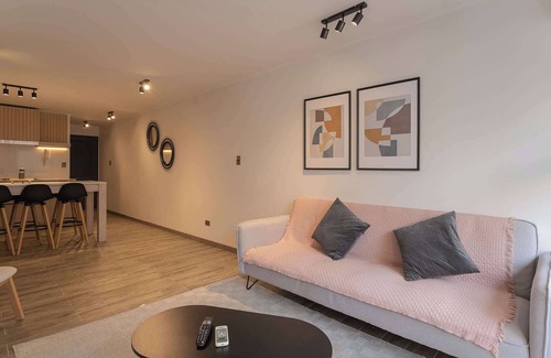 El Golf Apartment | Modern apartment in El Golf | Top location + full equiped