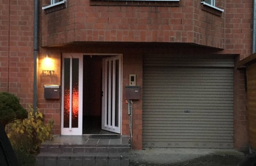 Unterbach Apartment | Modern apartment in Düsseldorf close to the lake Unterbacher See