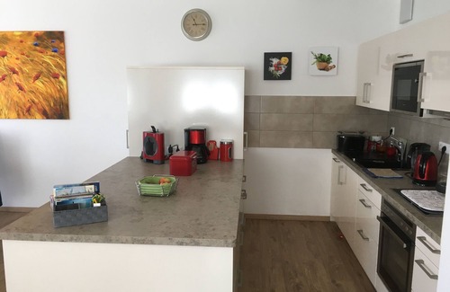 Langenargen Apartment | Modern apartment in Langenargen 150 m to the lake 2 bedrooms