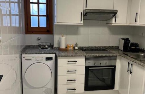 Port Saplaya Apartment | Modern apartment in Valencia, Port Saplaya, by the sea