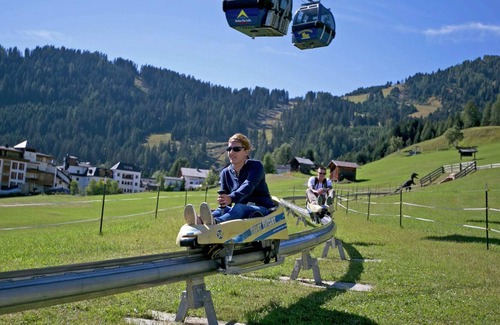 Fiss Apartment | Modern Apartment in Fiss at Ski Bus Stop