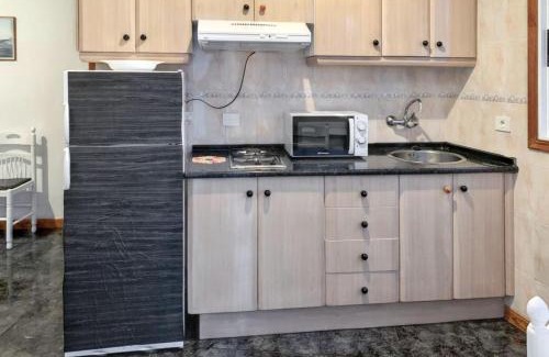 Tigaday Apartment | Modern apartment in Frontera, 45 m² with sea view balcony
