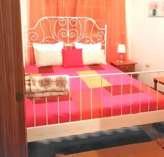 Tigaday Apartment | Modern apartment in Frontera, 45 m² with sea view balcony