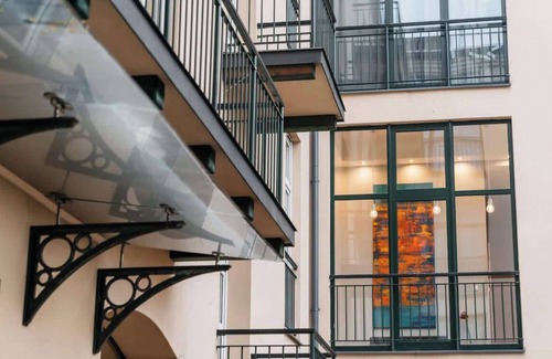 Kazimierz Apartment | Modern Apartment in Heart of the Jewish Quarter