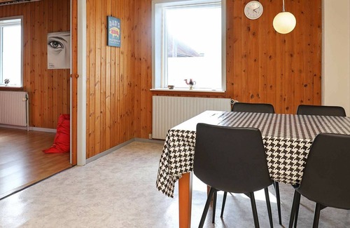 Lemvig Municipality Apartment | Modern Apartment in Jutland with Terrace