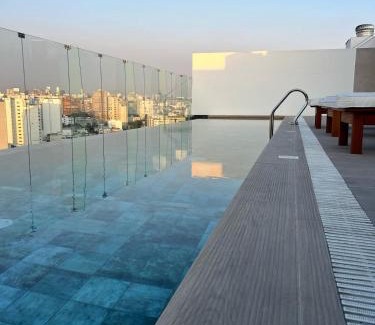 Country Club Apartment | Modern apartment in Lima