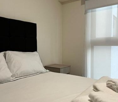 Country Club Apartment | Modern apartment in Lima