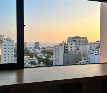 Country Club Apartment | Modern apartment in Lima