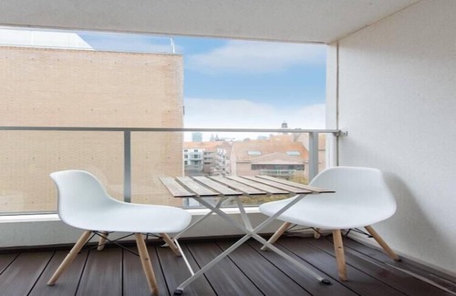 Konterdam Apartment | Modern apartment in Ostend