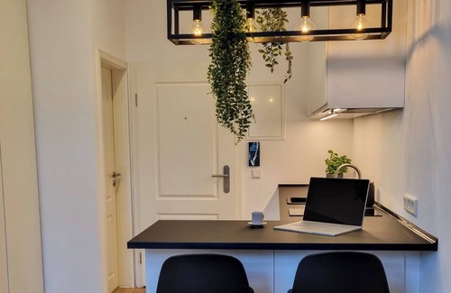 Karlsruhe City Centre Apartment | Modern apartment in the center of Karlsruhe