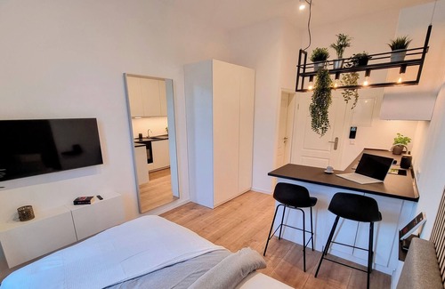 Karlsruhe City Centre Apartment | Modern apartment in the center of Karlsruhe