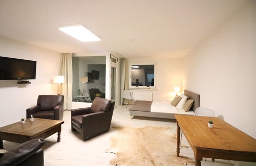 Region Hannover District Apartment | modern apartment in the center of Langenhagen