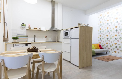 Zaragoza Old Town Apartment | Modern apartment in the historic center !