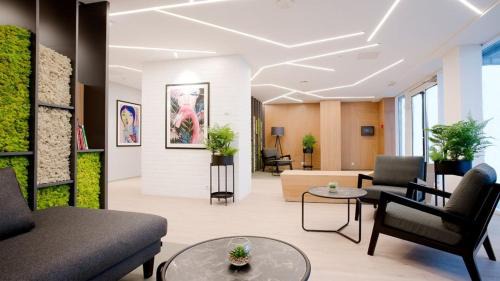 Pelgulinn Apartment | Modern apartment in Tallinn, Telliskivi
