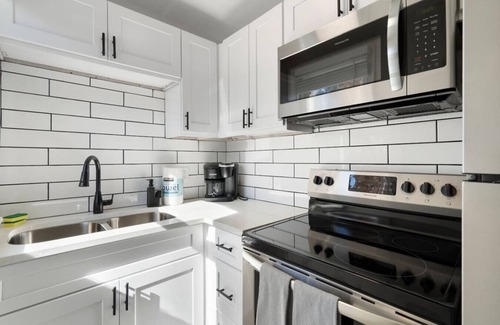 Downtown Phoenix Apartment | Modern Apartment in the Heart of Phoenix (4)