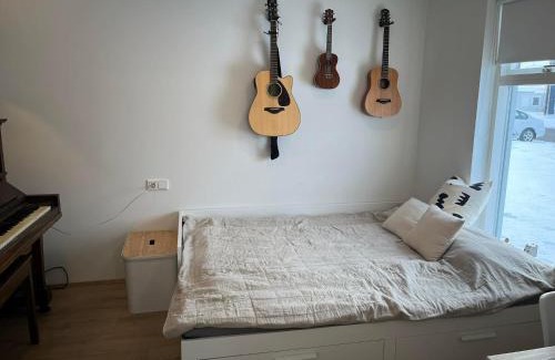 Akureyri Apartment | Modern apartment