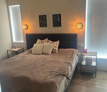 Akureyri Apartment | Modern apartment