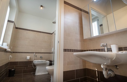 Bastia Umbra Apartment | Modern apartment a few kilometers from Assisi suitable for families