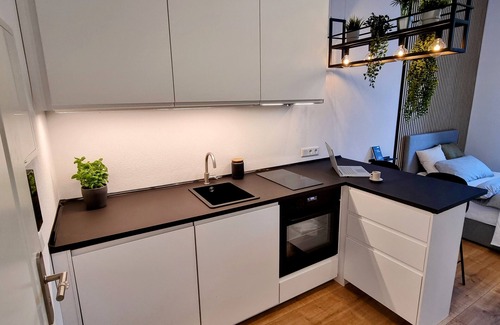 Karlsruhe City Centre Apartment | Modern apartment Karlsruhe