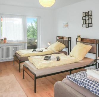 Oberwollstadt Apartment | Modern apartment near Bad Nauheim & close to Friedberg