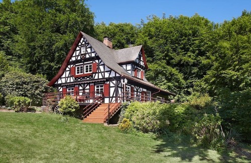 Wallmerod Apartment | Modern apartment near centre