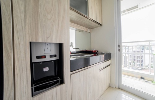 Hegarmanah Apartment | Modern Apartment Near Cihampelas at Parahyangan Residence