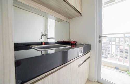 Hegarmanah Apartment | Modern Apartment Near Cihampelas at Parahyangan Residence