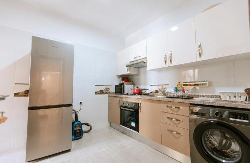 Luxus Apartment | Modern Apartment near Marjane