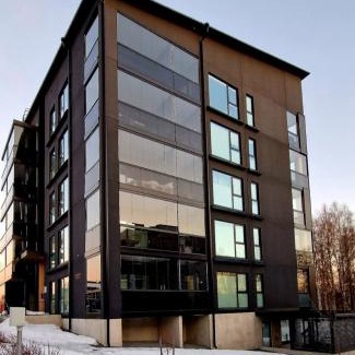 Tampere Apartment | Modern apartment near Tampereen Messukeskus, with own private and free parking