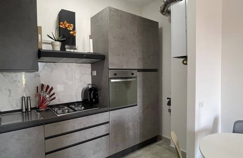Lido Adriano Apartment | Modern apartment on the Adriatic coast. Only 2 minutes from the beach