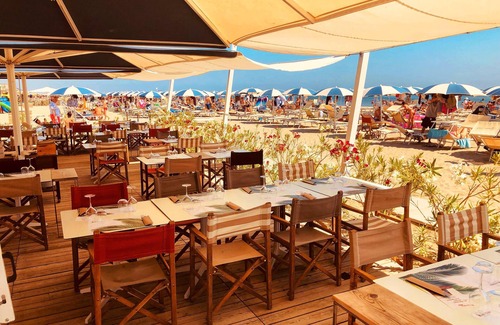 Lido Adriano Apartment | Modern apartment on the Adriatic coast. Only 2 minutes from the beach