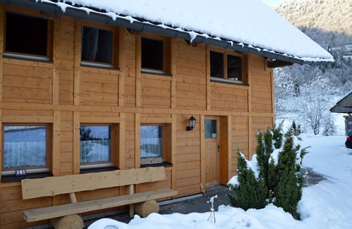 Todtnau Apartment | Modern Apartment of directly to the Feldberg ski lifts