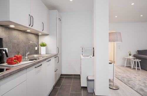 Hohenfelde Apartment | Modern apartment on the Baltic Sea/vacation with your own horse