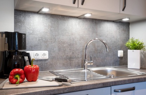Hohenfelde Apartment | Modern apartment on the Baltic Sea/vacation with your own horse