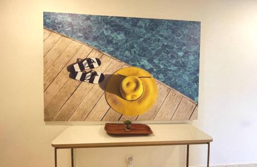 Playa Blanca Apartment | Modern Apartment - Steps to Puntarena Beach Club & Shops - Marina Overlook - Sleeps 10