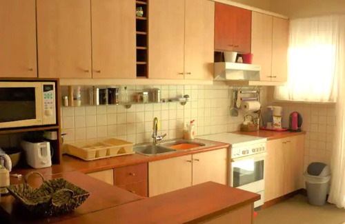 Kalamata Apartment | Modern Apartment (WI-FI 50Mbps) Entire 1st floor