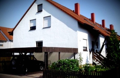 Speyer Apartment | modern apartment with 2 bedrooms