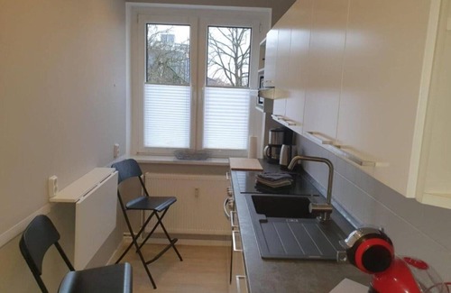 Treptow-Koepenick Apartment | Modern apartment with 30 m² in quiet Berlin-Köpenick